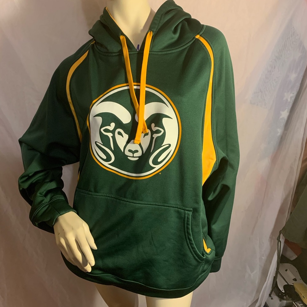 Colorado Rams hoodie - Picture 1 of 3
